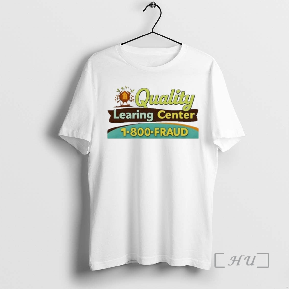 Officials Quality Learing Center Fraud T-Shirts, Hoodie, Sweatshirt | AU18TeeNovaLab.com