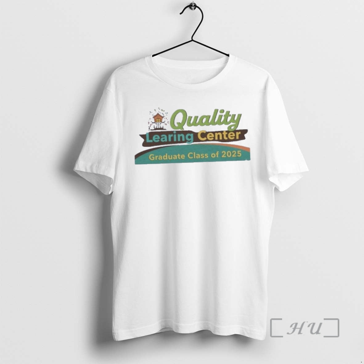 Officials Quality Learing Center Graduate Class Of 2025 T-Shirts, Hoodie, Sweatshirt | AU18TeeNovaLab.com