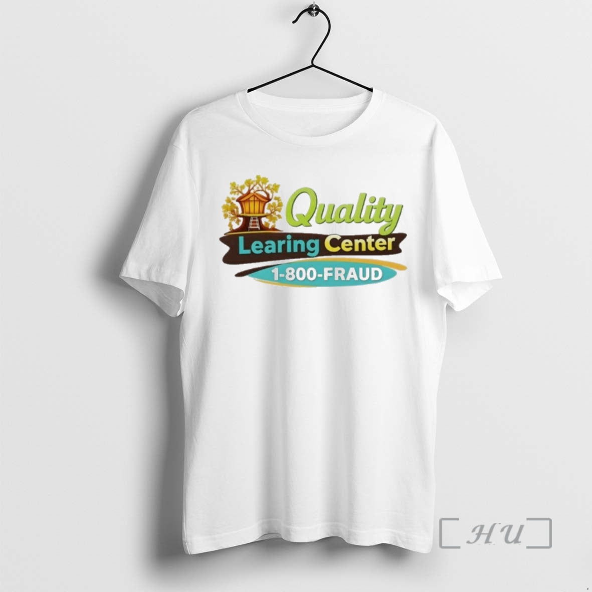 Officials Quality Learing Center Logo Funny Republican Humor Childcare T-Shirts, Hoodie, Sweatshirt | AU18TeeNovaLab.com