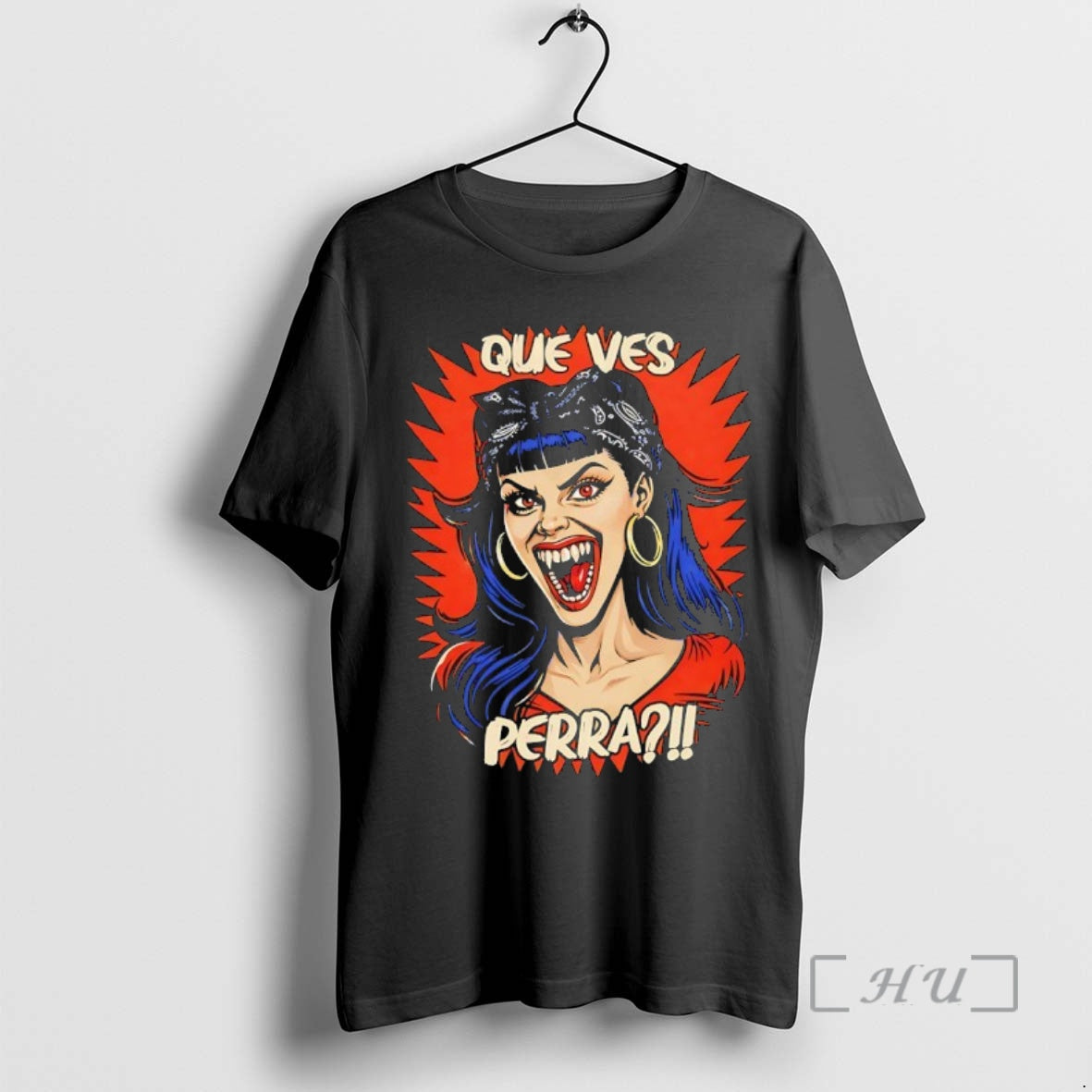 Officials Que Ves Perra T-Shirts, Hoodie, Sweatshirt | AU18TeeNovaLab.com