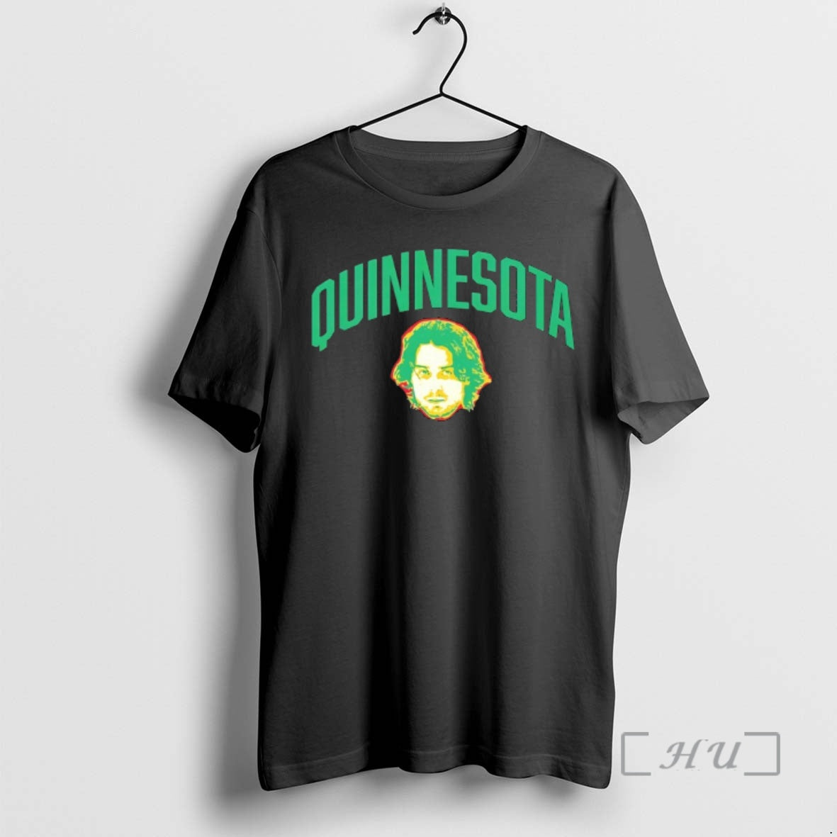 Officials Quinn Hughes Minnesota Wild Quinnesota Big Head T-Shirts, Hoodie, Sweatshirt | AU18TeeNovaLab.com