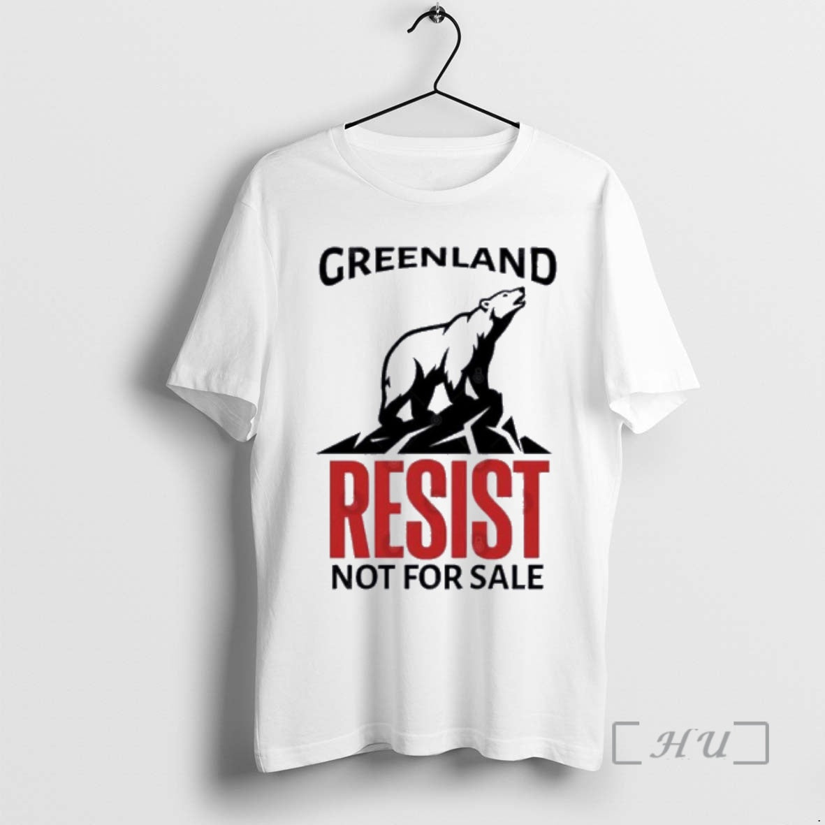 Officials Resist Greenland Not For Sale T-Shirts, Hoodie, Sweatshirt | AU18TeeNovaLab.com
