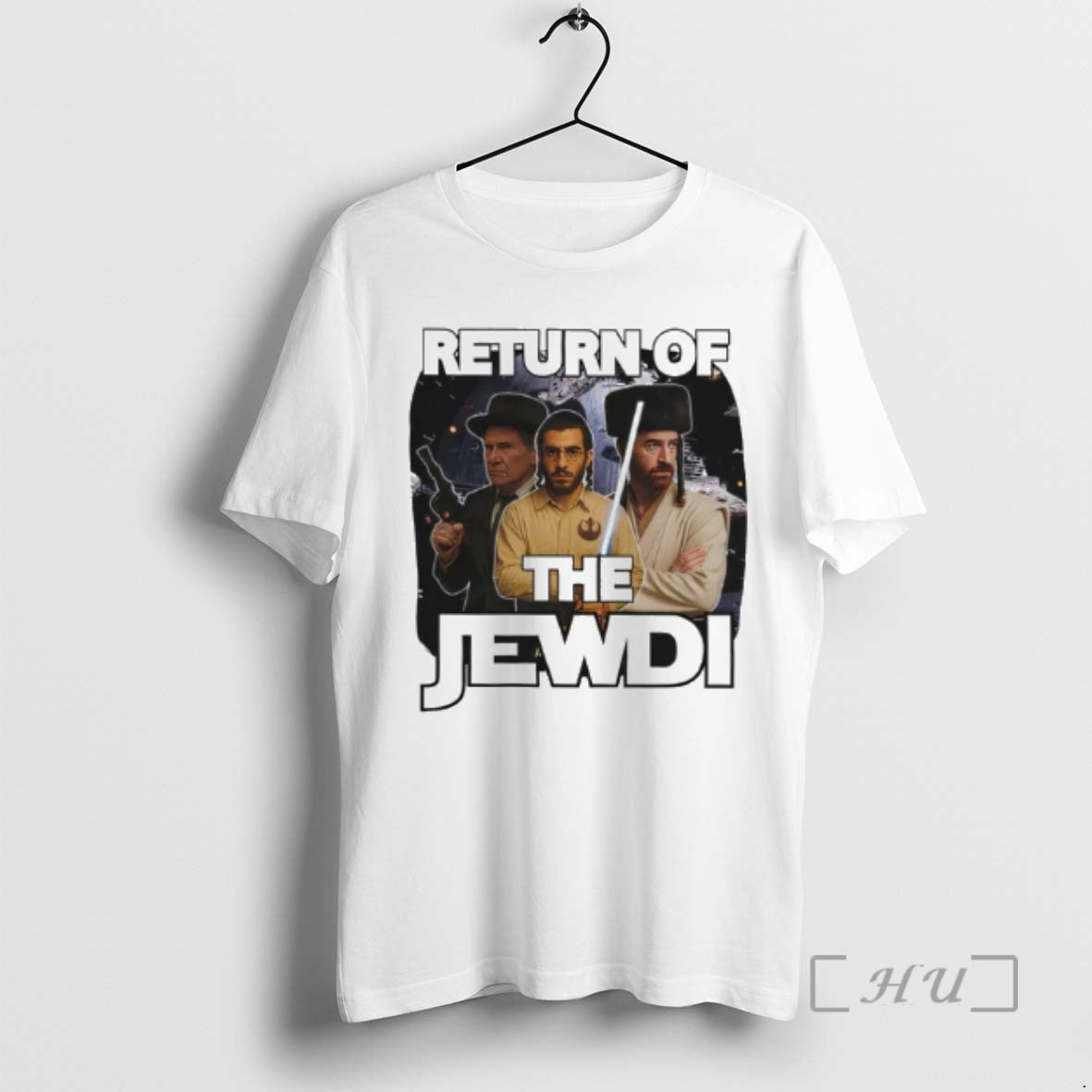 Officials Return Of The Jewdi Graphic T-Shirts, Hoodie, Sweatshirt | AU18TeeNovaLab.com
