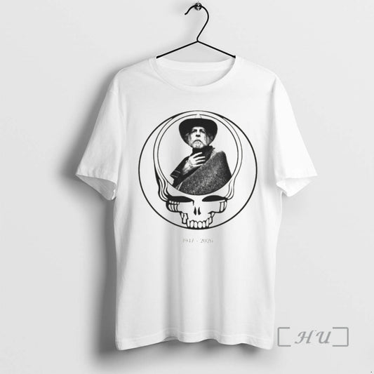 Officials Rip Bob Weir Tribute 1947 2026 Memorial Grateful Dead Inspired Premium T Shirts Sweater Hoodie, Sweatshirt