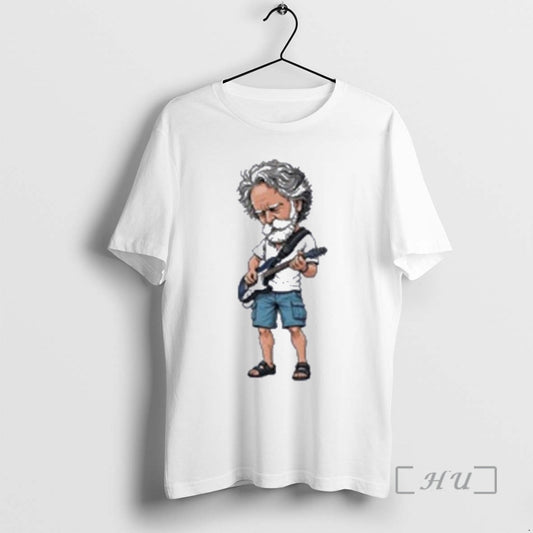 Officials Rip Bob Weir Weir Everywhere T-Shirts, Hoodie, Sweatshirt | AU18TeeNovaLab.com
