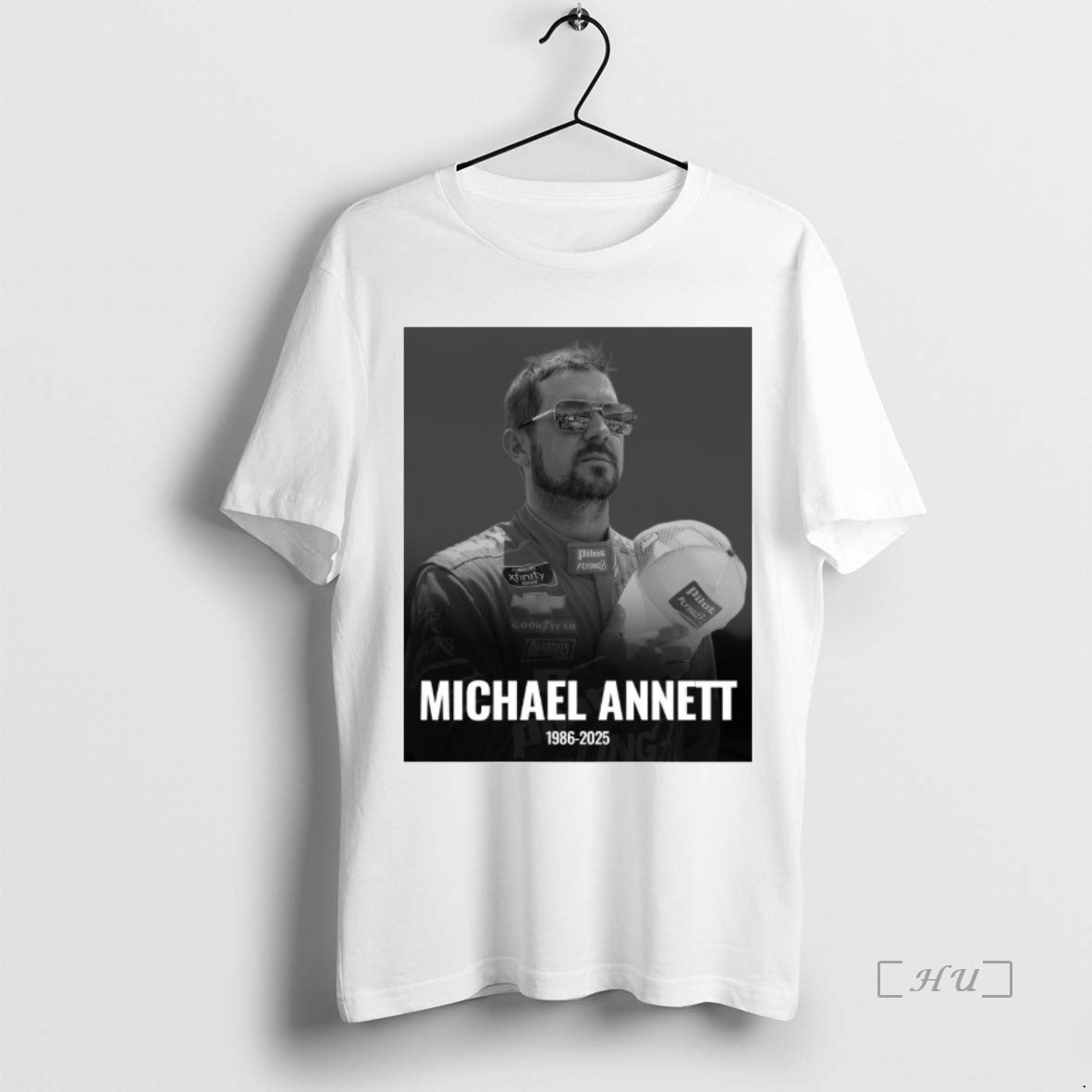 Officials Rip Nascar Driver Michael Annett 1986 2025 T-Shirts, Hoodie, Sweatshirt | AU18TeeNovaLab.com