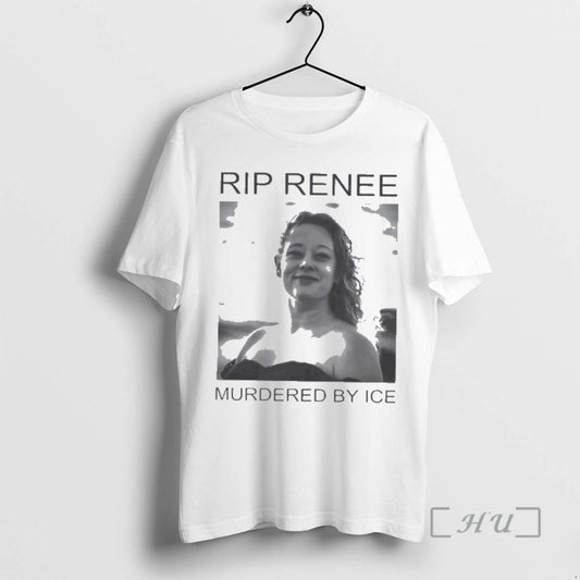 Officials Rip Renee Murdered By Ice