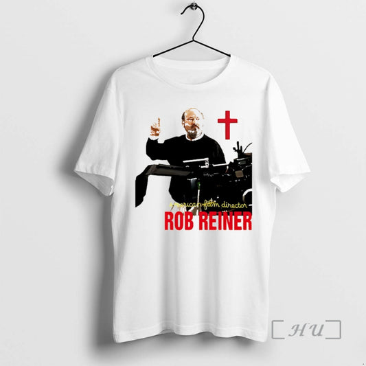 Officials Rip Rob Reiner American Film Director Christmas