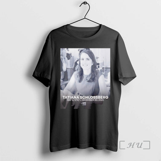 Officials Rip Tatiana Schlossberg 1990 2025 Environmental Journalist Graphic T-Shirts, Hoodie, Sweatshirt