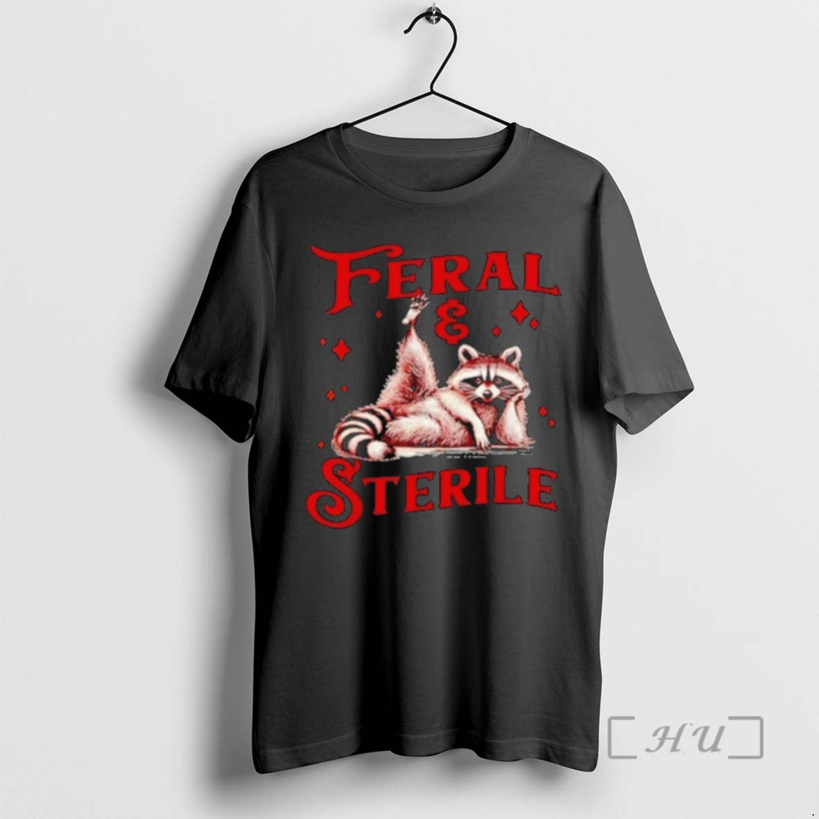 Officials Raccoon Feral And Sterile T-Shirts, Hoodie, Sweatshirt | AU18TeeNovaLab.com