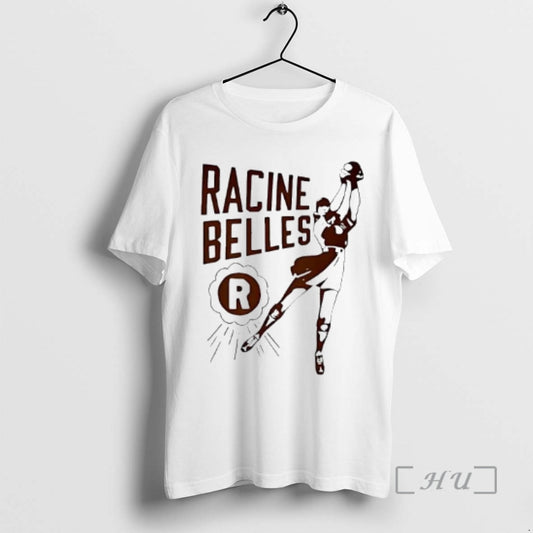 Officials Racine Belles Player Sport Graphic T-Shirts, Hoodie, Sweatshirt | AU18TeeNovaLab.com