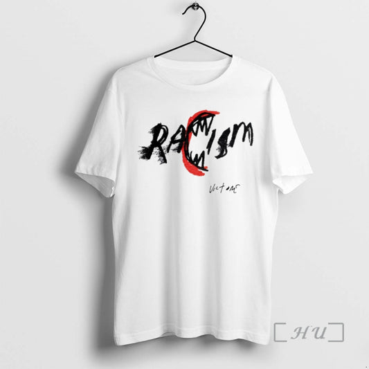 Officials Racism Victom Text T-Shirts, Hoodie, Sweatshirt | AU18TeeNovaLab.com