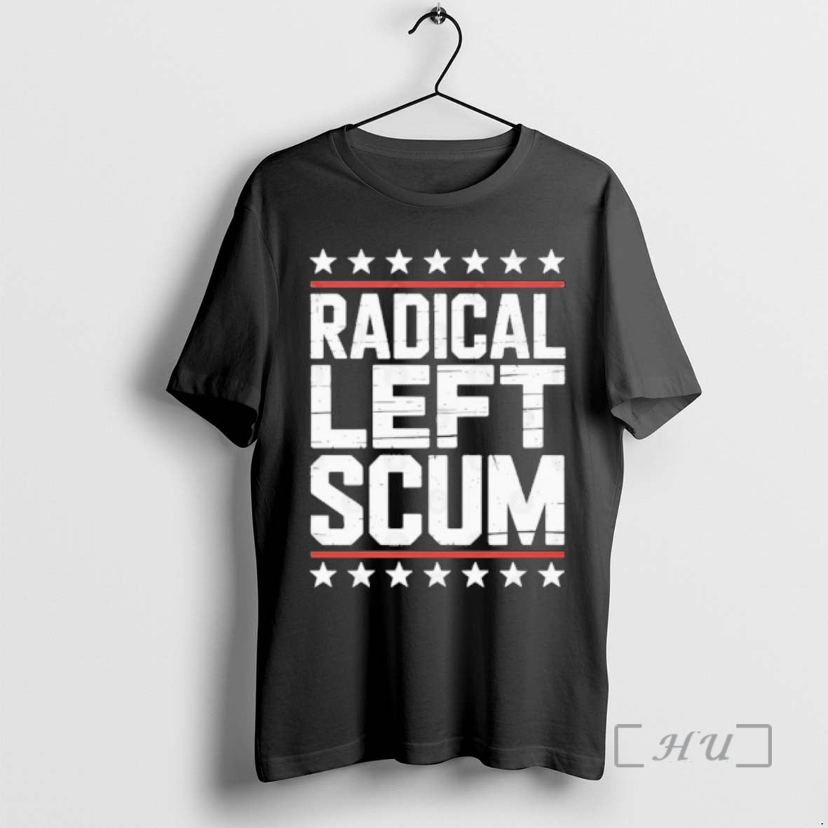 Officials Radical Left Scum Vintage T-Shirts, Hoodie, Sweatshirt | AU18TeeNovaLab.com