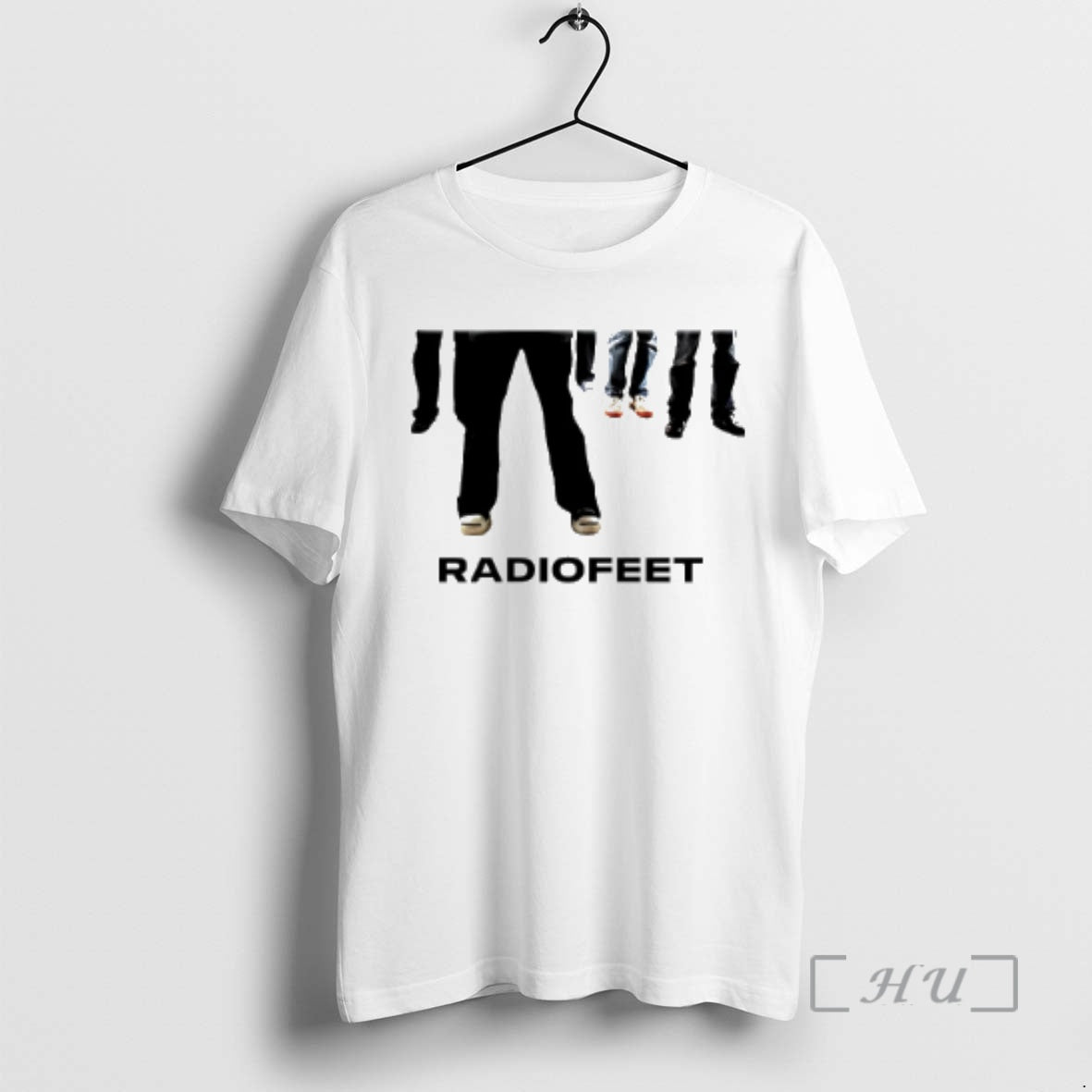 Officials Radio Feet Anime T-Shirts, Hoodie, Sweatshirt | AU18TeeNovaLab.com