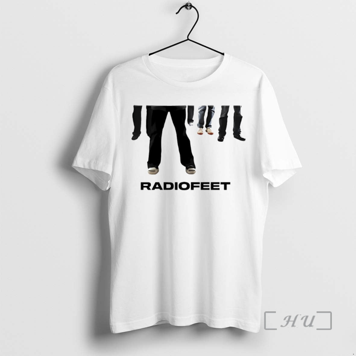 Officials Radio Feet Circle T-Shirts, Hoodie, Sweatshirt | AU18TeeNovaLab.com