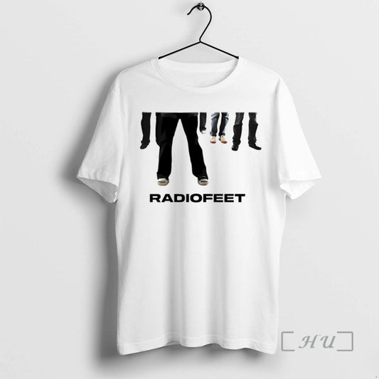 Officials Radio Feet Circle T-Shirts, Hoodie, Sweatshirt | AU18TeeNovaLab.com