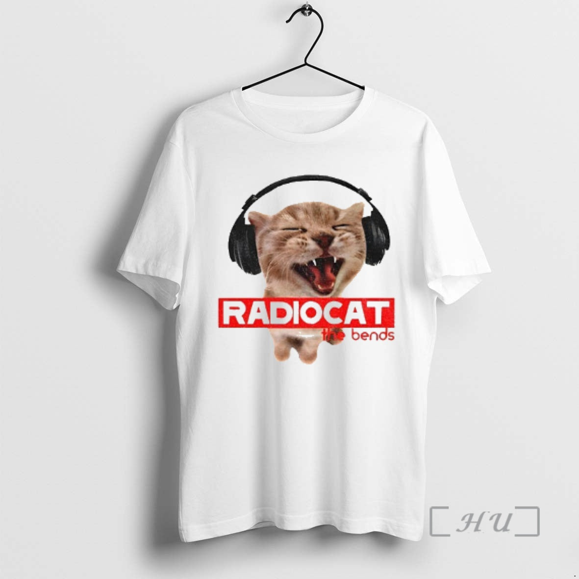 Officials Radiocat The Bends T-Shirts, Hoodie, Sweatshirt | AU18TeeNovaLab.com