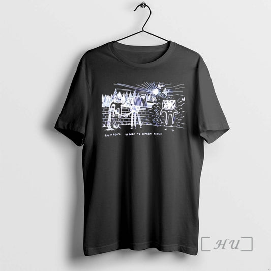 Officials Radiohead Despot Organic Graphic