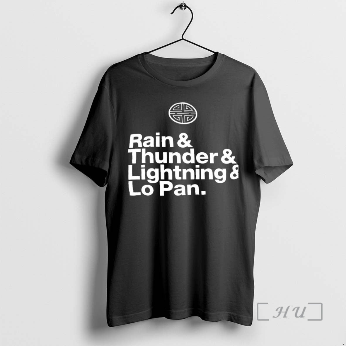 Officials Rain And Thunder And Lightning And Lo Pan T-Shirts, Hoodie, Sweatshirt | AU18TeeNovaLab.com
