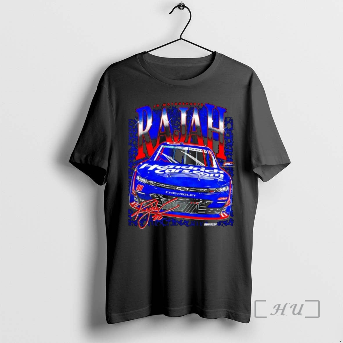 Officials Rajah Caruth Jr Motorsports 88 Hendrickcars Signature Graphic T-Shirts, Hoodie, Sweatshirt | AU18TeeNovaLab.com