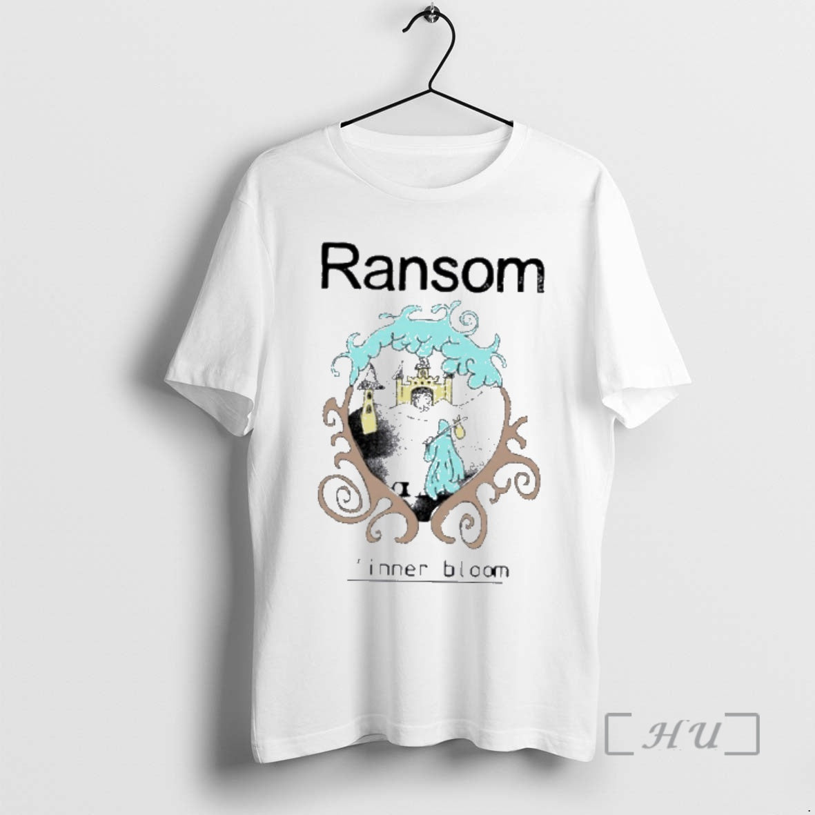 Officials Ransom Inner Bloom T-Shirts, Hoodie, Sweatshirt | AU18TeeNovaLab.com