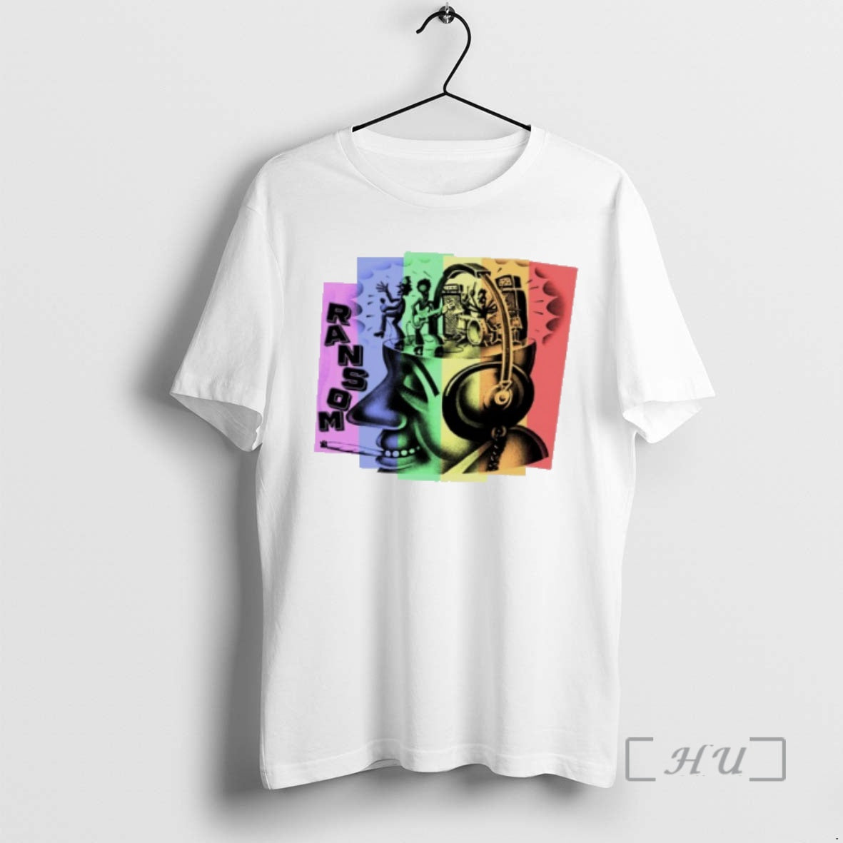 Officials Ransom Music T-Shirts, Hoodie, Sweatshirt | AU18TeeNovaLab.com
