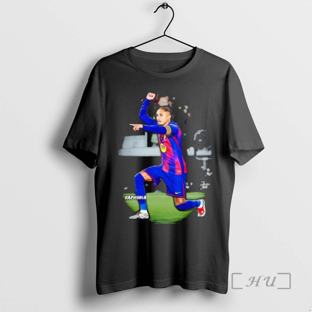 Officials Raphinha Gael Baby Celebration 2025 T-Shirts, Hoodie, Sweatshirt | AU18TeeNovaLab.com
