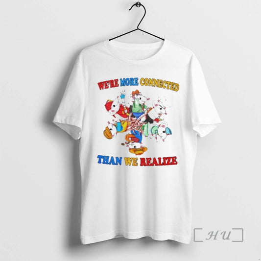 Officials Rat King Were More Connected Than We Realize T-Shirts, Hoodie, Sweatshirt | AU18TeeNovaLab.com