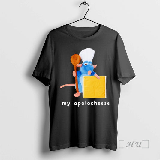 Officials Ratatouille Remy My Apolocheese Ornaments T-Shirts, Hoodie, Sweatshirt | AU18TeeNovaLab.com