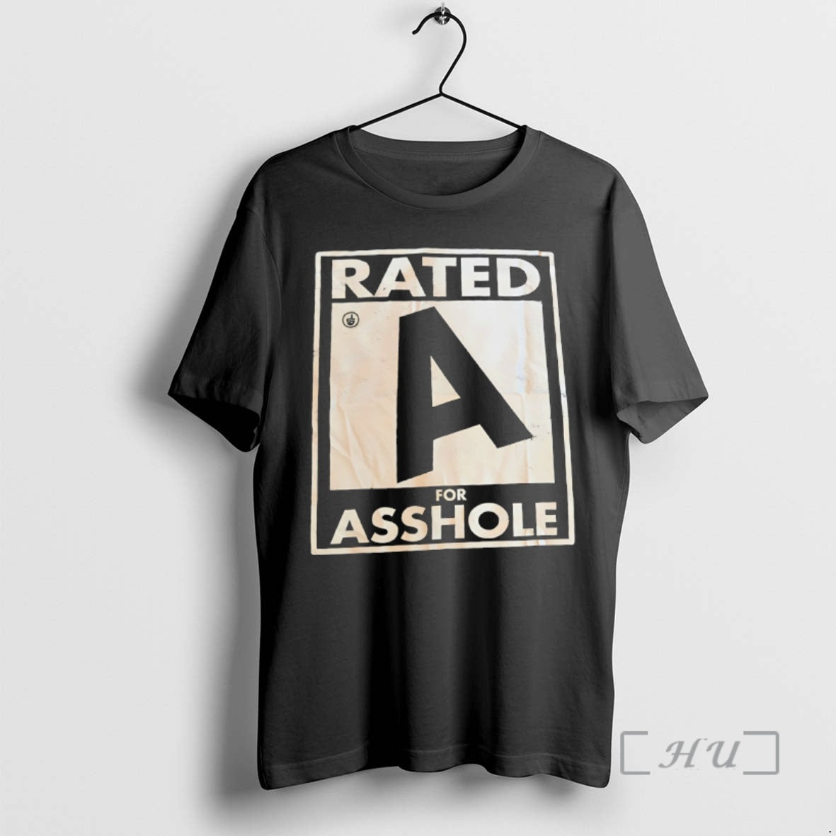 Officials Rated A For Asshole T-Shirts, Hoodie, Sweatshirt | AU18TeeNovaLab.com
