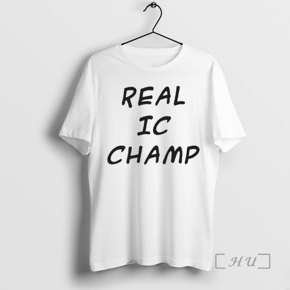 Officials Real Ic Champ T-Shirts, Hoodie, Sweatshirt | AU18TeeNovaLab.com