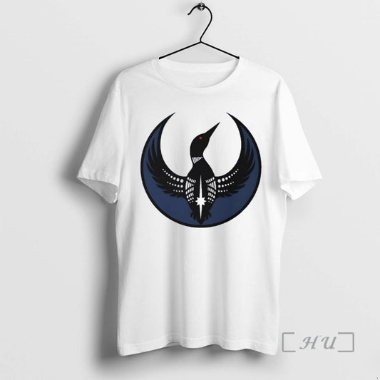 Officials Rebel Alliance Loon Minnesota Resistance Anti Ice T-Shirts, Hoodie, Sweatshirt | AU18TeeNovaLab.com