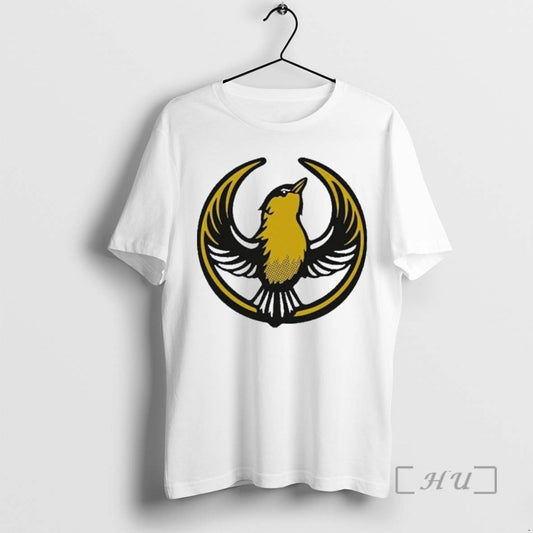 Rebel Goldfinch Alliance Logo