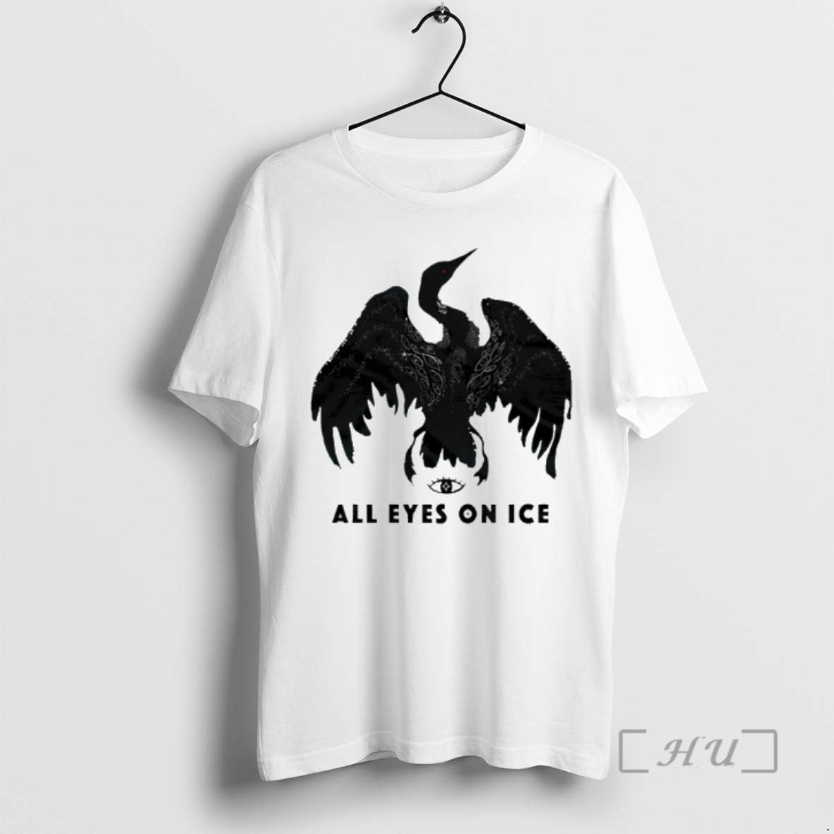 Officials Rebel Loon All Eyes On Ice Minnesota 2026 T-Shirts, Hoodie, Sweatshirt | AU18TeeNovaLab.com