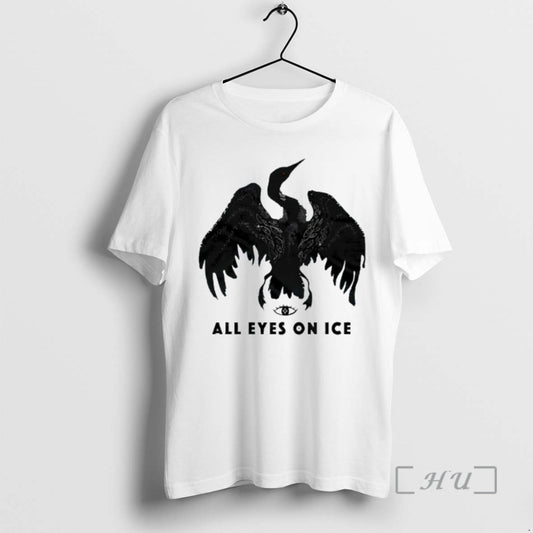 Officials Rebel Loon All Eyes On Ice Minnesota 2026 T-Shirts, Hoodie, Sweatshirt | AU18TeeNovaLab.com