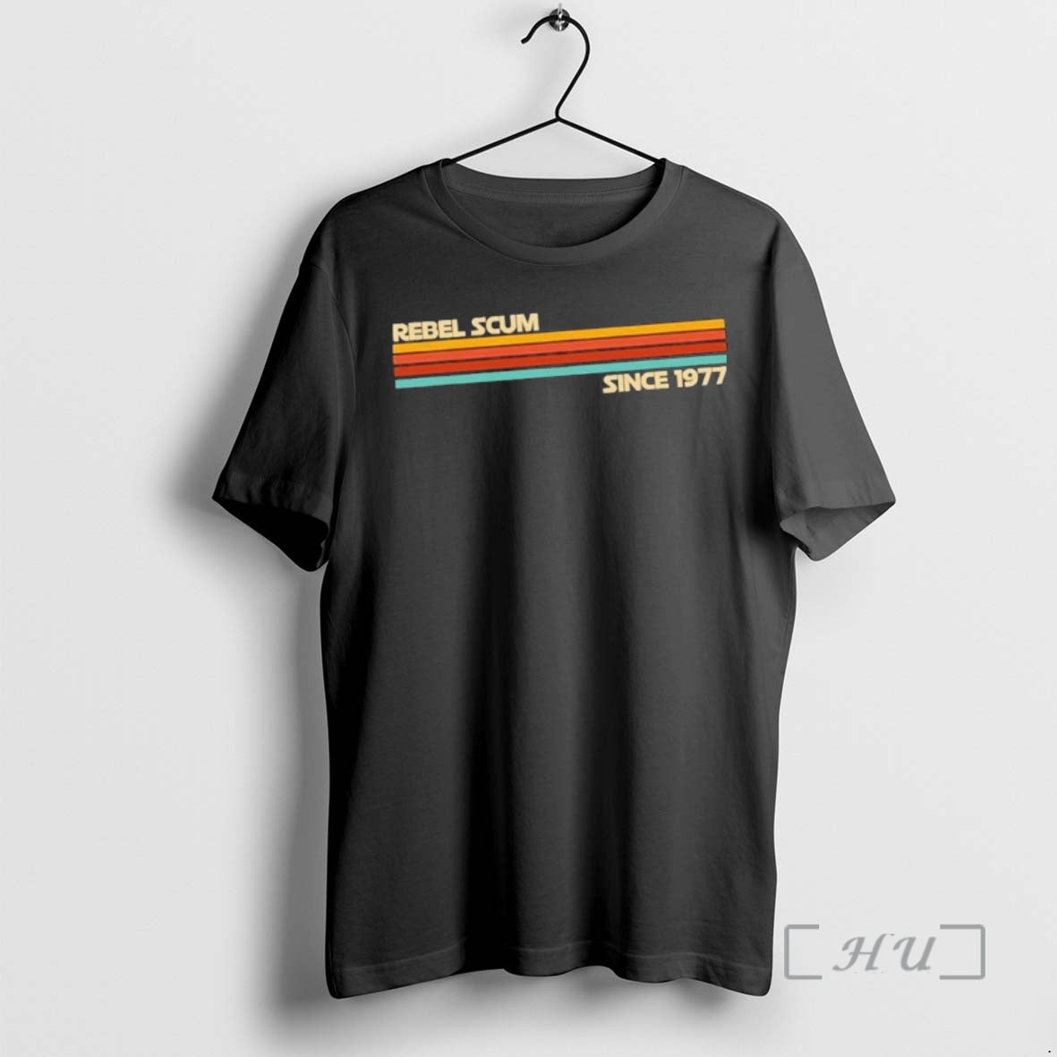 Officials Rebel Scum Since 1977 T-Shirts, Hoodie, Sweatshirt | AU18TeeNovaLab.com