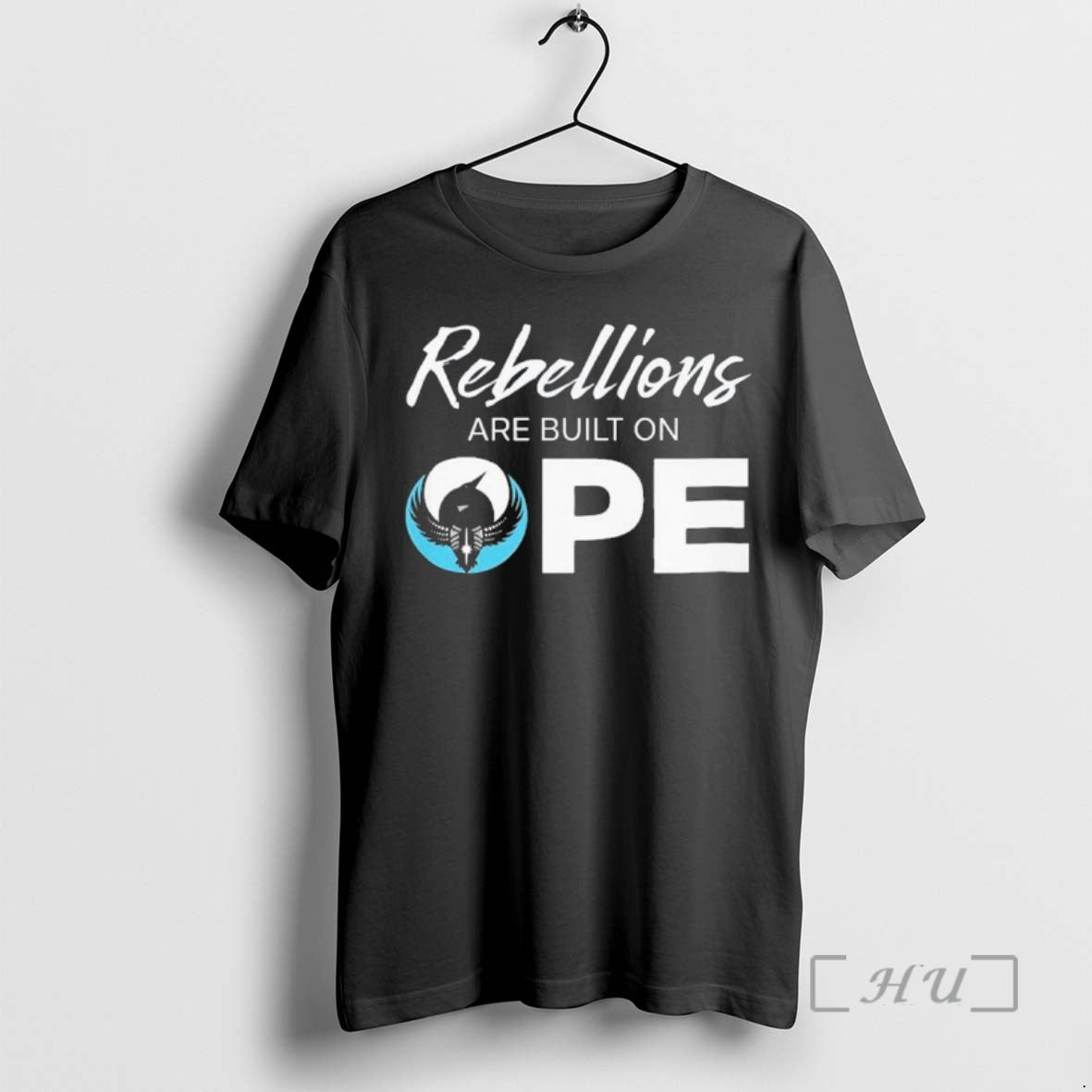 Officials Rebellions Are Built On Ope T-Shirts, Hoodie, Sweatshirt | AU18TeeNovaLab.com