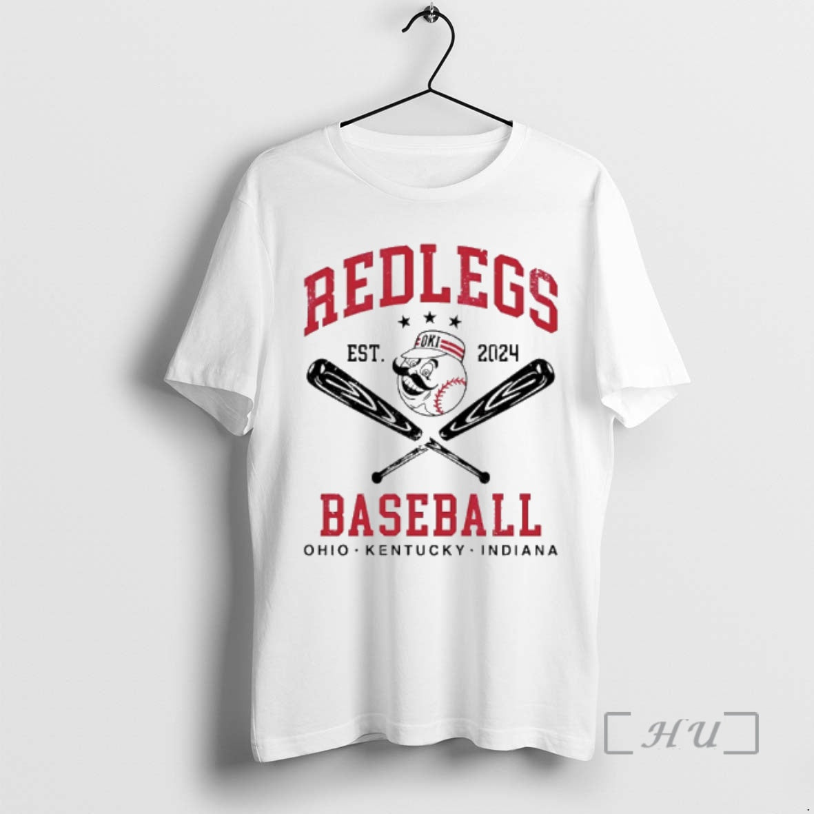 Redlegs Oki Est 2024 Ohio Kentucky Indiana