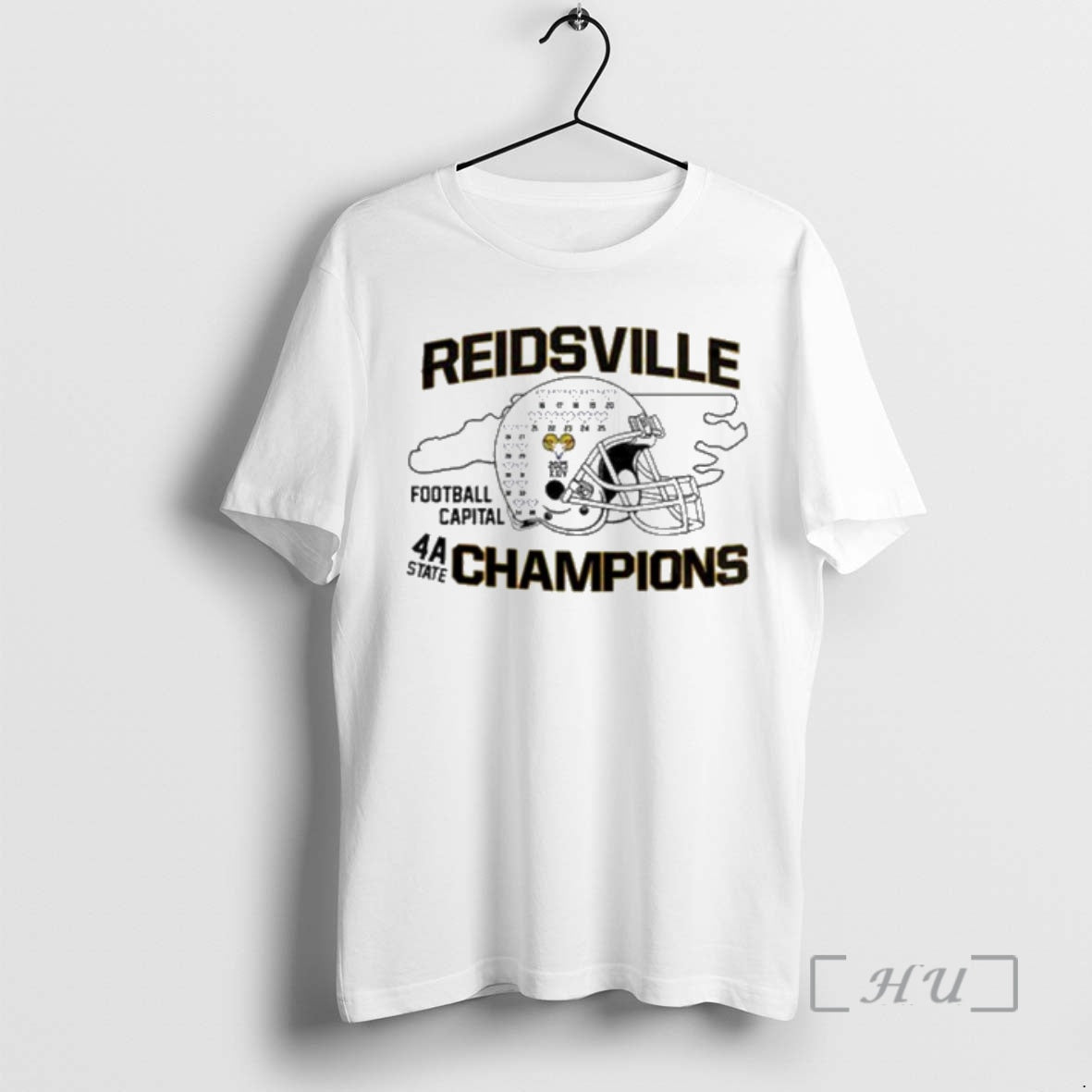 Officials Reidsville Football 4a State Champions 2025 Helmet T-Shirts, Hoodie, Sweatshirt | AU18TeeNovaLab.com