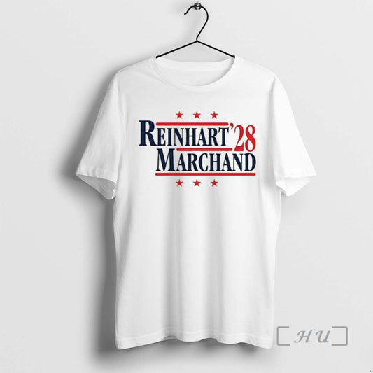 Officials Reinhart And Marchand 28 Florida Hockey T-Shirts, Hoodie, Sweatshirt | AU18TeeNovaLab.com