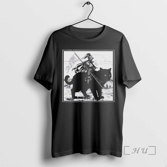 Officials Renaissance Fair Knight Cat Rider T-Shirts, Hoodie, Sweatshirt | AU18TeeNovaLab.com