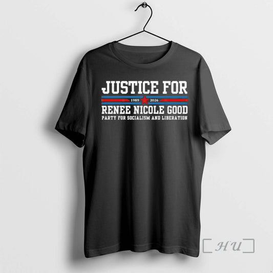 Officials Renee Nicole Good 1989 2026 T-Shirts, Hoodie, Sweatshirt | AU18TeeNovaLab.com