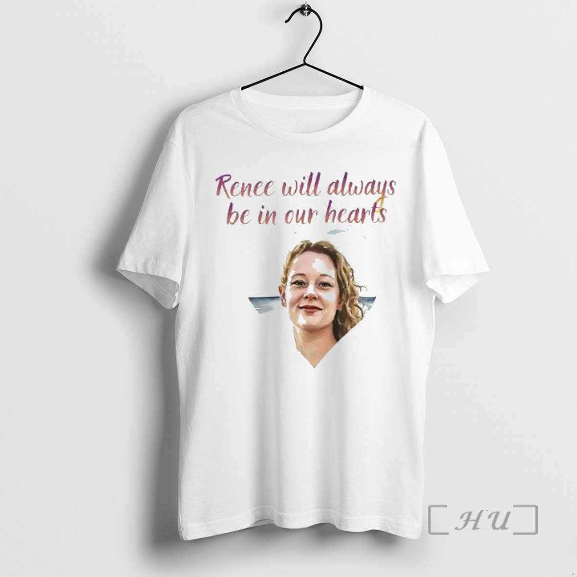 Officials Renee Nicole Good Will Always Be In Our Hearts T-Shirts, Hoodie, Sweatshirt | AU18TeeNovaLab.com