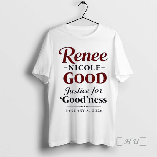 Officials Renee Nicole Justice For Renee Nicole Good T-Shirts, Hoodie, Sweatshirt | AU18TeeNovaLab.com
