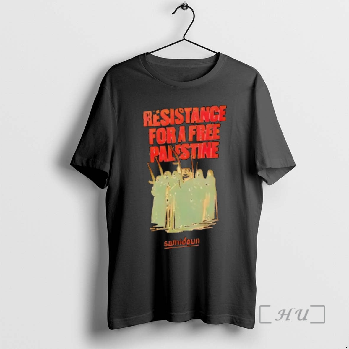 Officials Resistance For A Free Palestine Graphic T-Shirts, Hoodie, Sweatshirt | AU18TeeNovaLab.com