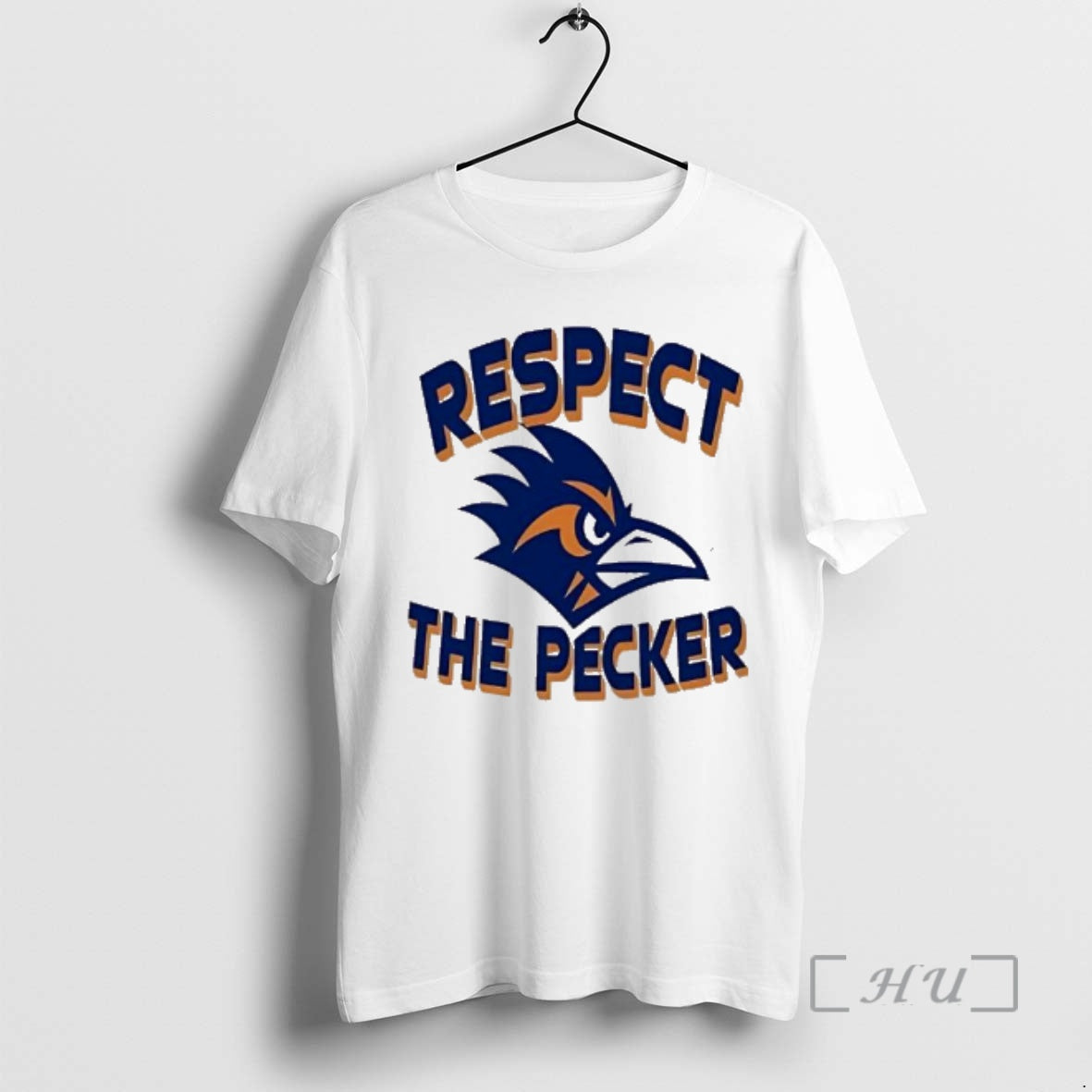 Officials Respect The Pecker Utsa Football Logo T-Shirts, Hoodie, Sweatshirt | AU18TeeNovaLab.com