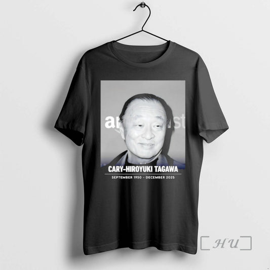 Officials Rest In Peace Cary Hiroyuki Tagawa 1950 2025 T-Shirts, Hoodie, Sweatshirt | AU18TeeNovaLab.com