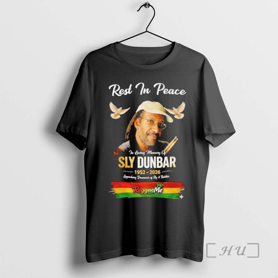 Officials Rest In Peace In Loving Memory Of Sly Dunbar 1952 _e2_80_93 2026 Legendary Drummer T-Shirts, Hoodie, Sweatshirt