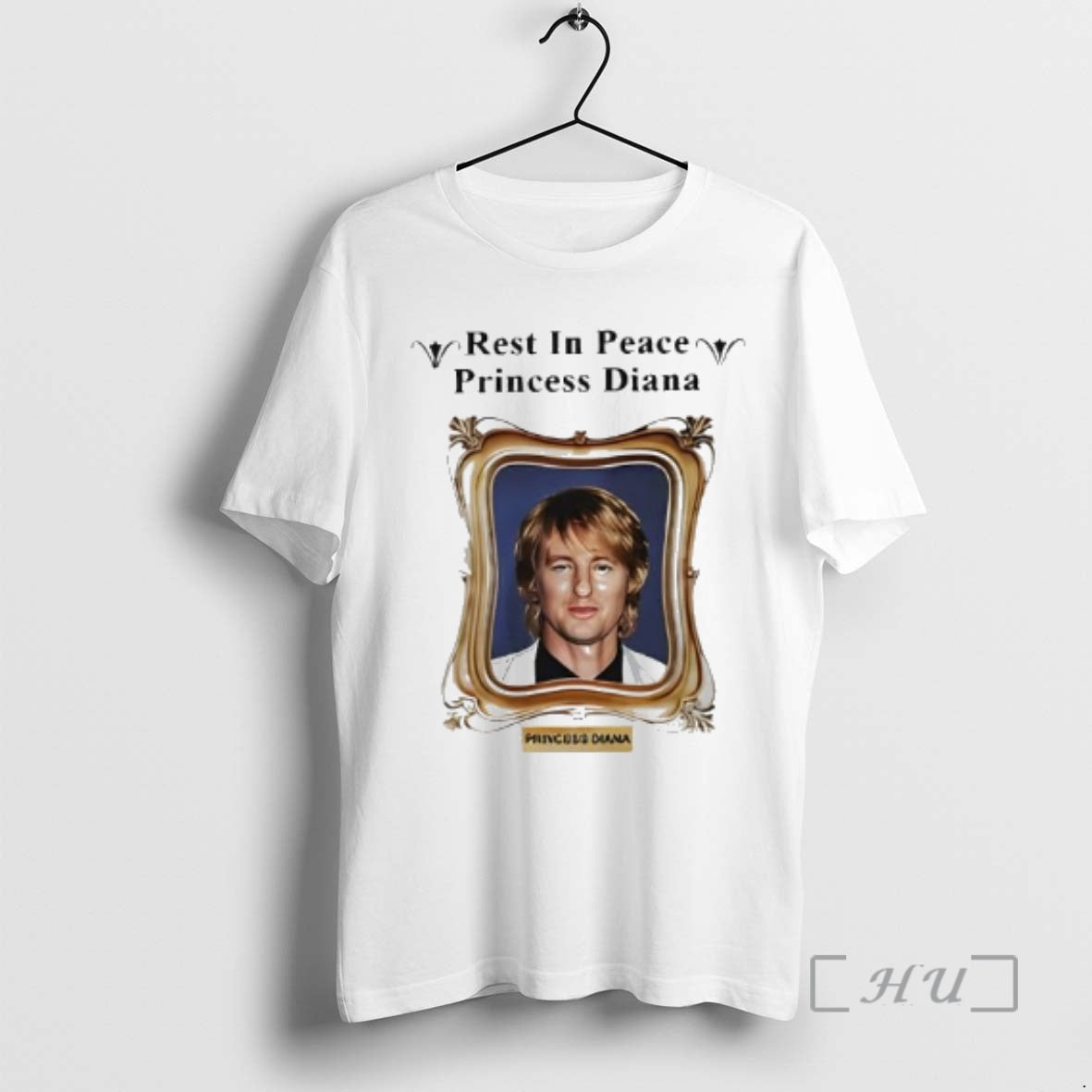 Rest In Peace Princess Diana Owen Wilson