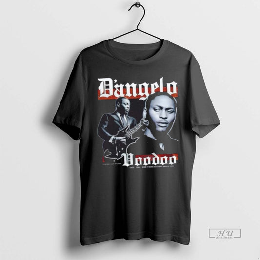 Officials Rest In Peace Dangelo 1974 2025 2 Sided
